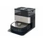 Cecotec Conga Z100 robotizētais putekļsūcējs, slapjā un sausā tīrīšana, 20000 Pa, 320 min darbības laiks, 5200 mAh, 3 L putekļu tvertne, melns