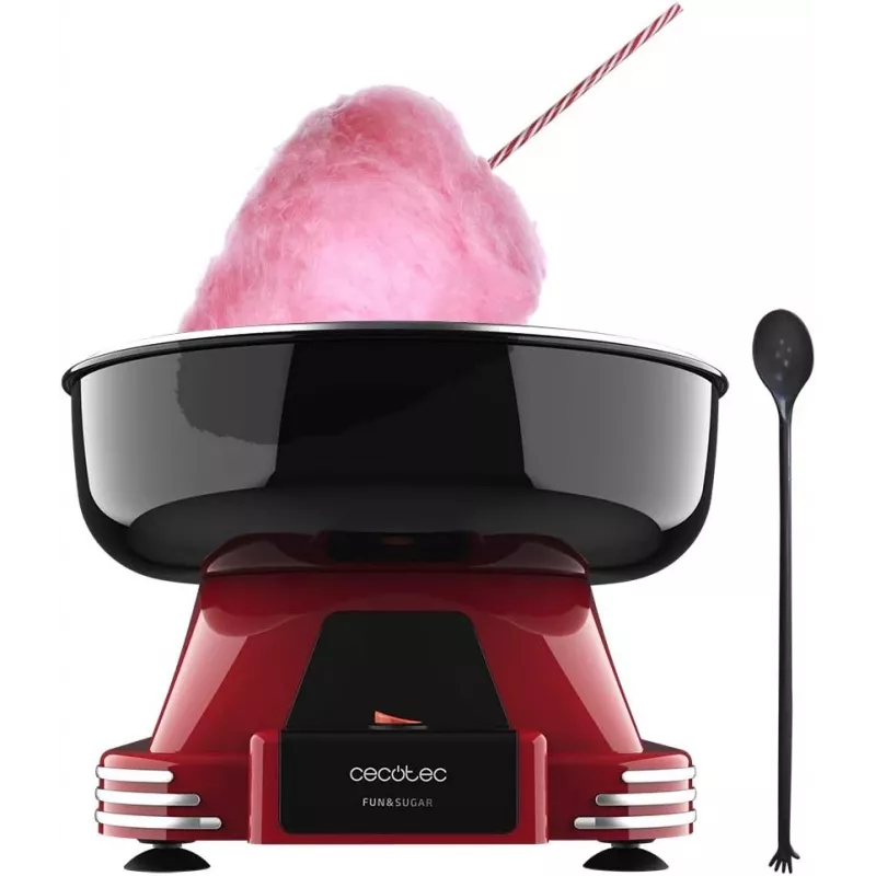 Cecotec Fun&Sugar Cotton Candy Machine 500 W