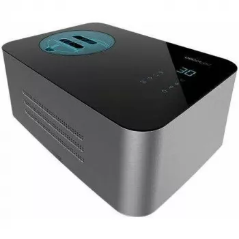 CECOTEC Gelacy 1500 Touch Saldējuma ražotājs, 1,5L, 150W, Kompresors, Skārienpanelis, Nerūsējošais tērauds