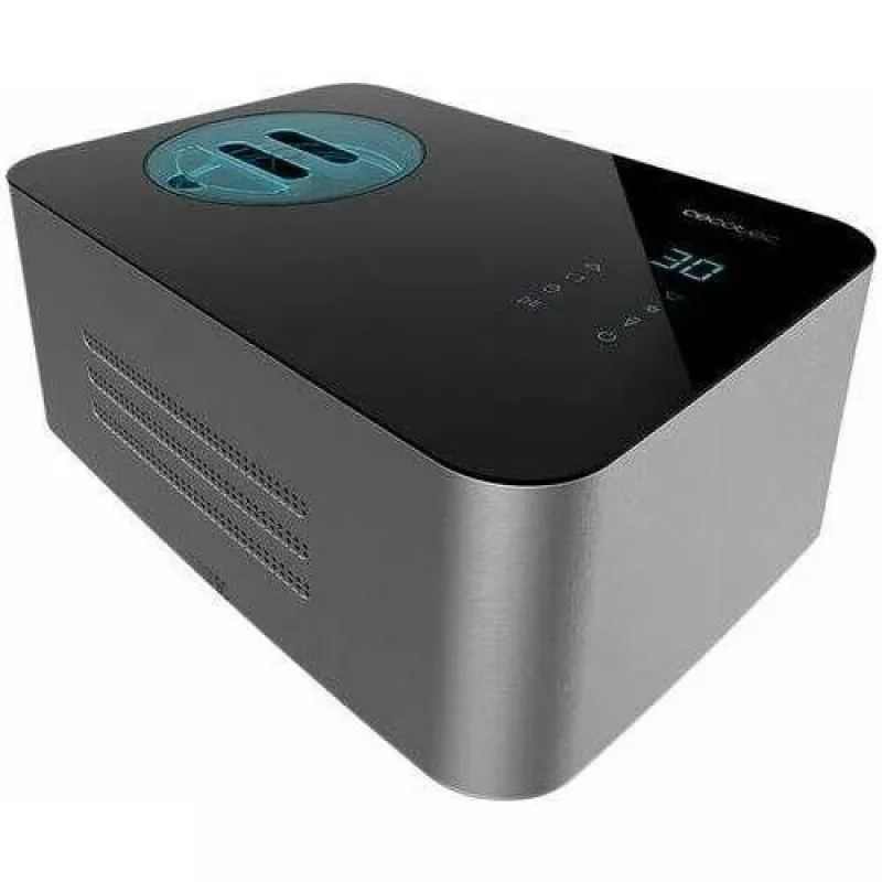 CECOTEC Gelacy 1500 Touch Saldējuma ražotājs, 1,5L, 150W, Kompresors, Skārienpanelis, Nerūsējošais tērauds