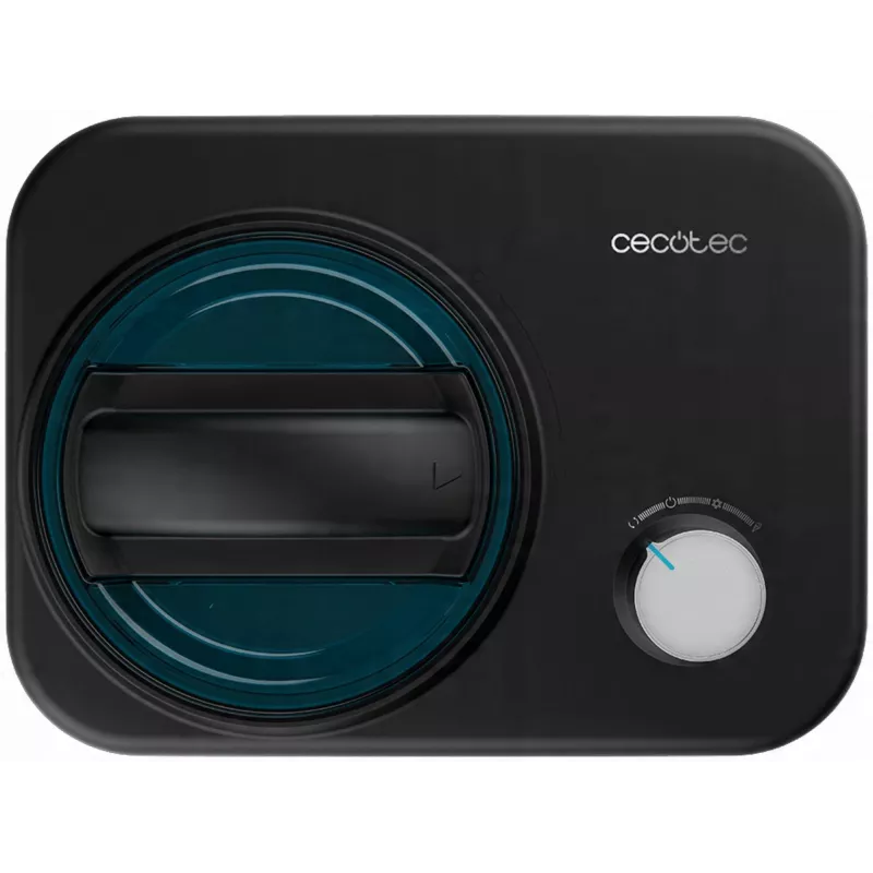 Cecotec Gelacy 800 Saldējuma Gatavotājs, Caurspīdīgs