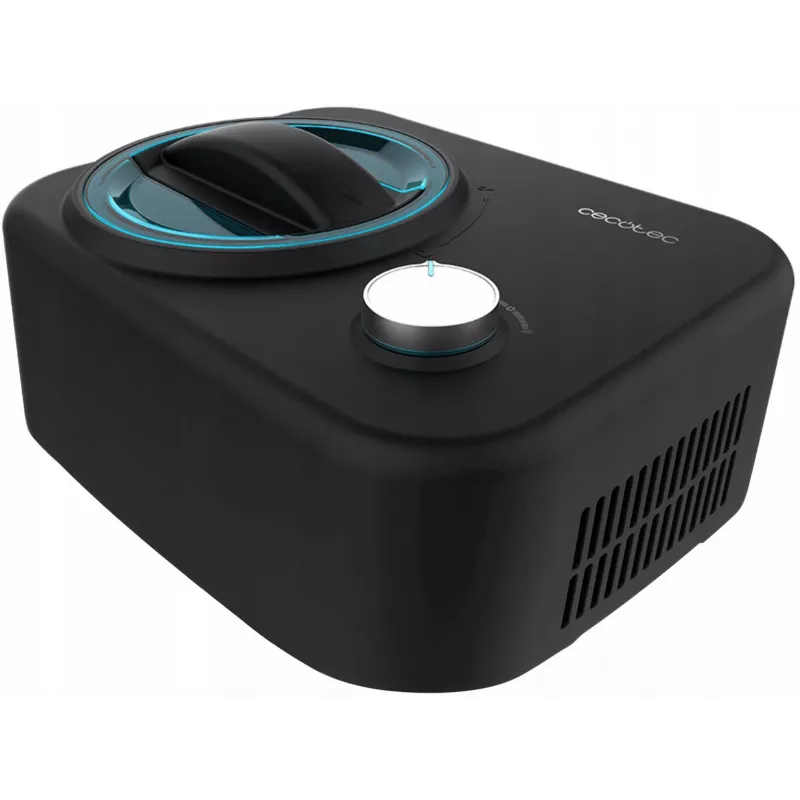Cecotec Gelacy 800 Saldējuma Gatavotājs, Caurspīdīgs