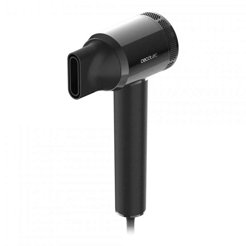 Cecotec Fēns DryGlam Waves i-Sensor Pro 1600 W Melns Difuzora Sprausla