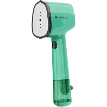 Cecotec IronHero V-1500 Rokas tvaika gludeklis 1500W 25g/min 0.2L Essential Green
