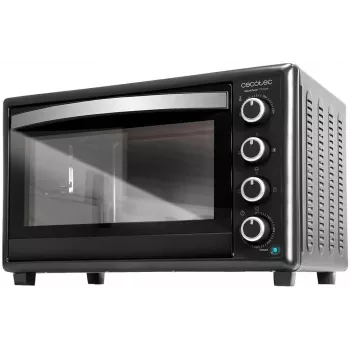 Cecotec Bake&Toast 4600 Black Gyro galda cepeškrāsns, 46 l, 2000 W