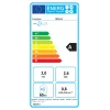Cecotec Pārnēsājamais gaisa kondicionieris ForceClima 7550 Style Connected, 7000 BTU/h, Balts, Wi-Fi, Tālvadības pults