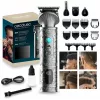 Cecotec PrecisionCare Samurai Profiling Hair and Beard Trimmer, Black