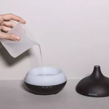Cecotec Pure Aroma 150 Yin Ultrasonic Aroma Diffuser 7 W Black