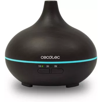 Cecotec Pure Aroma 150 Yin Ultrasonic Aroma Diffuser 7 W Black