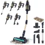 Cecotec Conga Rockstar RX70 AquaPet Flex bezvadu putekļsūcējs, 780 W