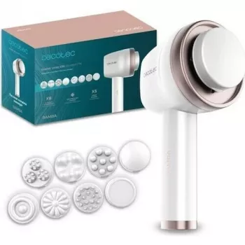 Cecotec SkinCare Push Up Sejas Masieris, Balts