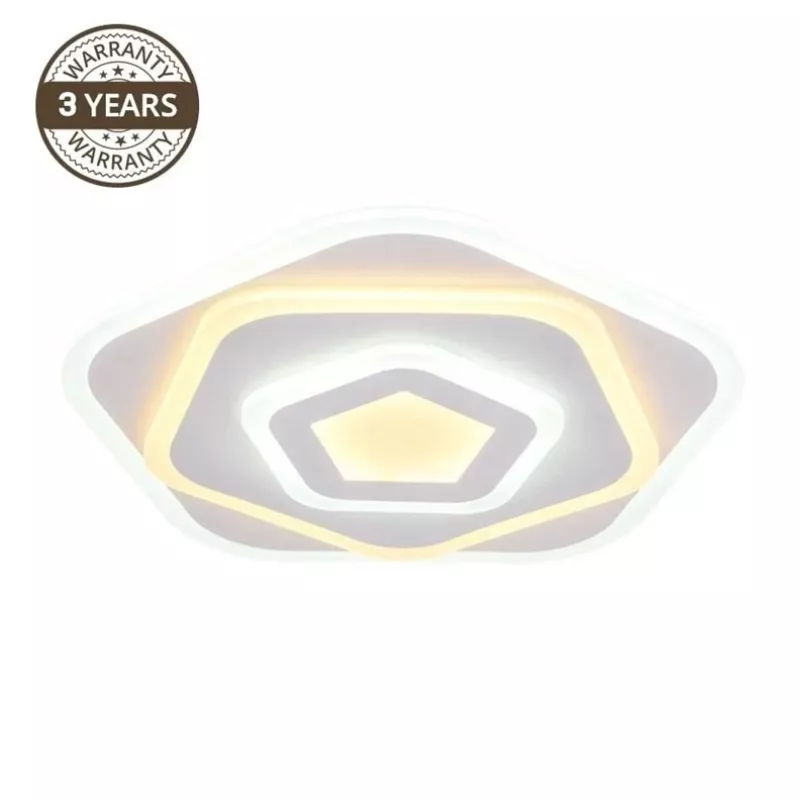 Griestu lampa BELA MX758661-500 96W LED