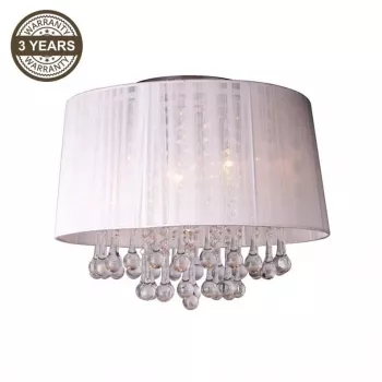 Griestu lampa Lucy 3xE27 MX91207-3A