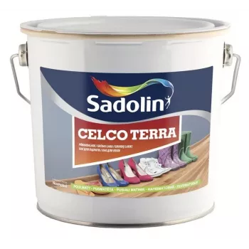 CELCO TERRA 20 2.5L