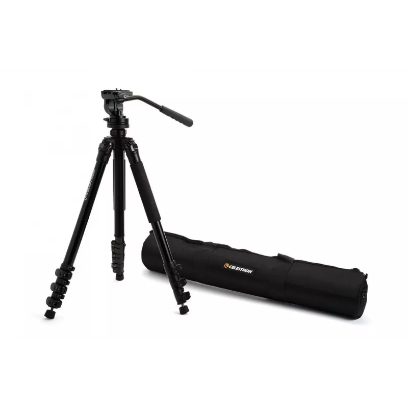 Celestron 82052 Universāls statīvs 3 kājas Melns