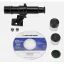 Celestron FirstScope piederumu komplekts - 20mm & 6mm Kellner okulāri, 2x Barlow, mēness filtrs, tīrīšanas lupatiņa