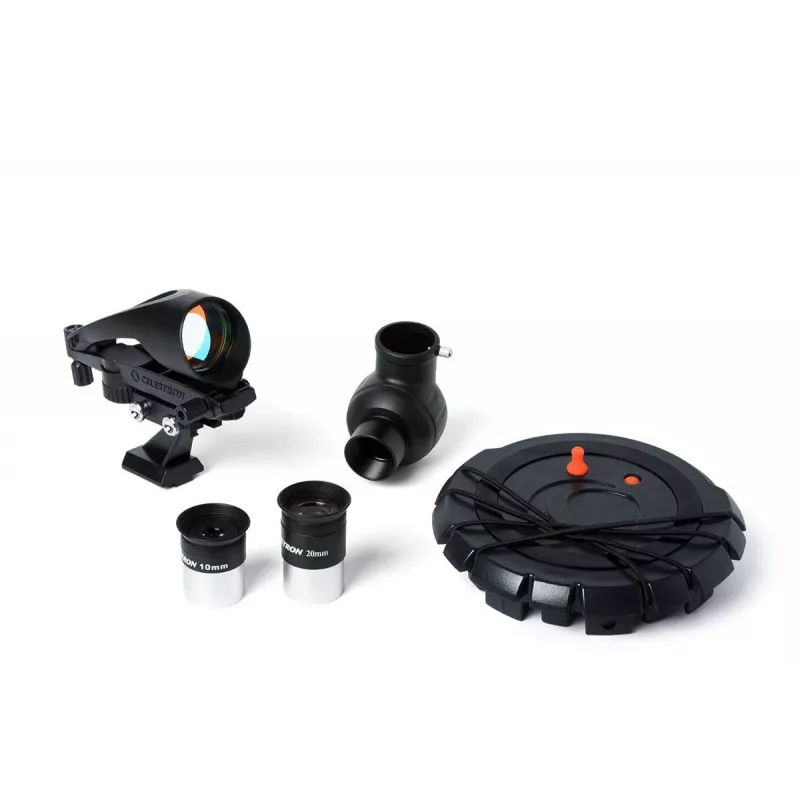 Celestron Inspire 100mm teleskops