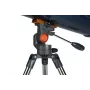 Celestron LT 76AZ Reflektora teleskops 35x palielinājums Melns/Zils