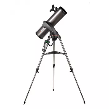 Celestron NexStar 130SLT datorizētais teleskops
