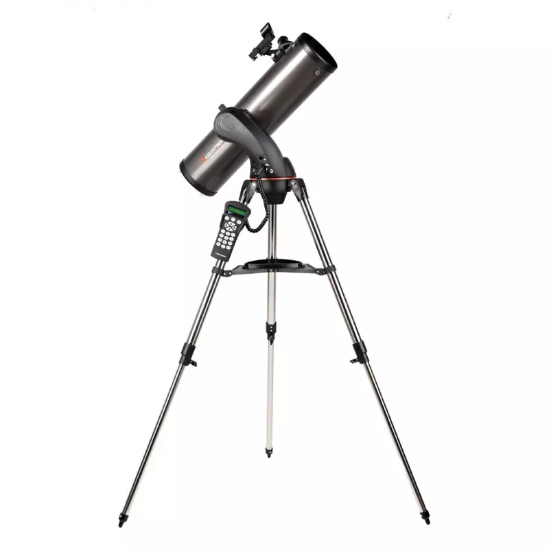 Celestron NexStar 130SLT datorizētais teleskops