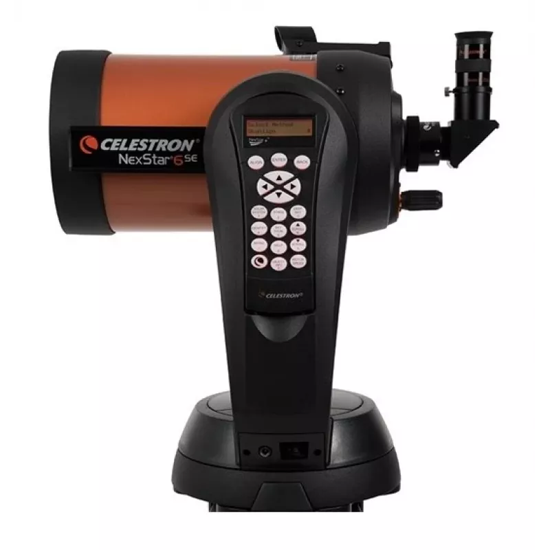 Celestron NexStar 6SE 354x Black, Orange