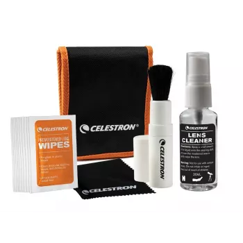 Celestron optikas tīrīšanas komplekts