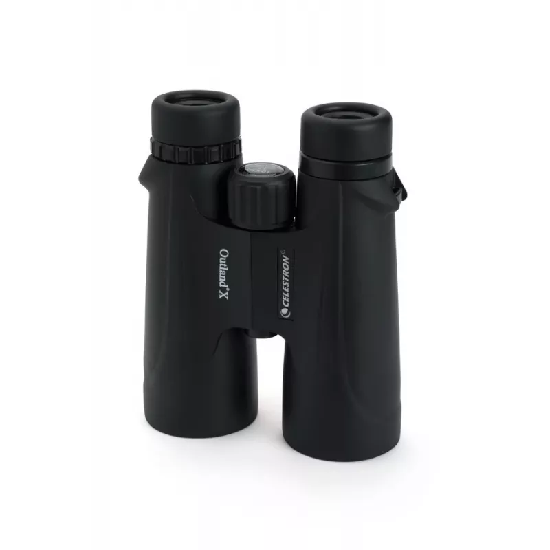 Celestron Outland X 10x50 Binoklis BaK-4 Melns