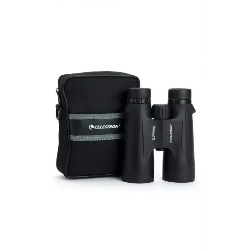 Celestron Outland X 10x50 Binoklis BaK-4 Melns