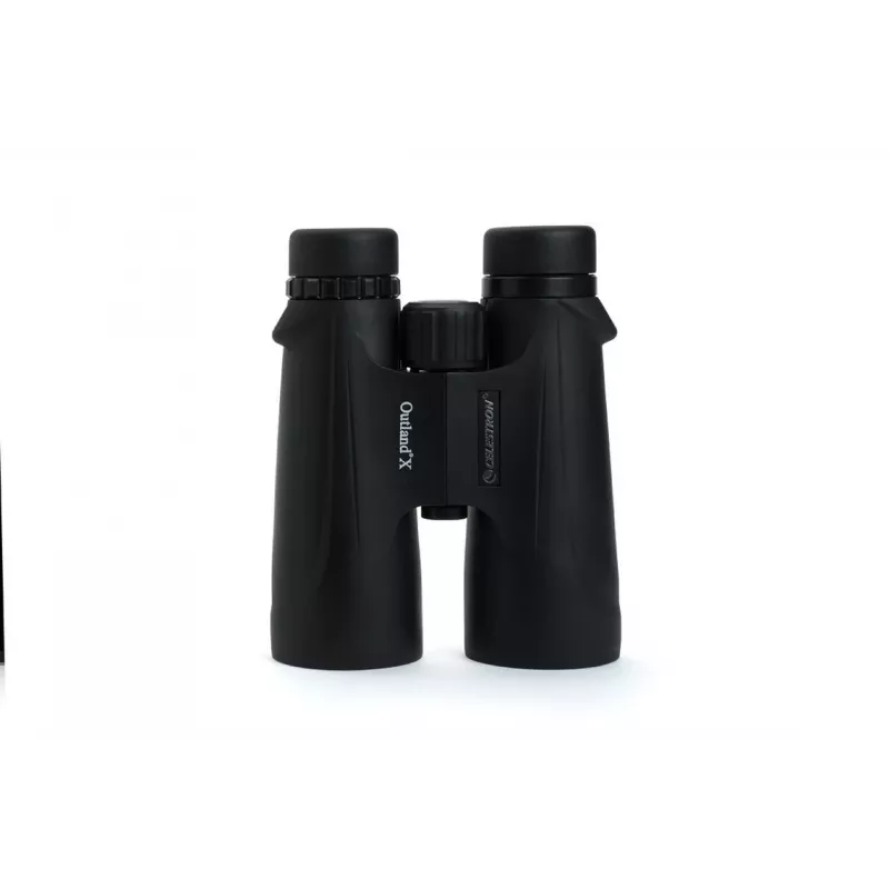 Celestron Outland X 10x50 Binoklis BaK-4 Melns