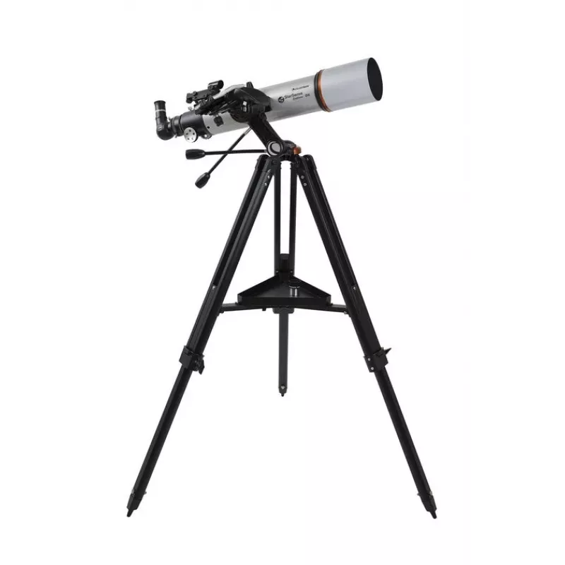 Celestron StarSense Explorer DX 102 Reflektors 240x Melns, Sudrabs