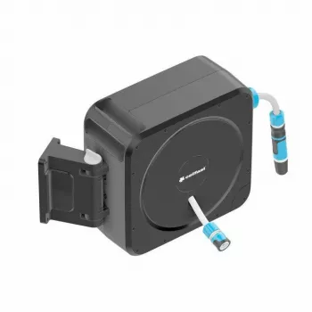 CELLFAST C.ERGO Automātiskā šļūtenes spole 1/2 inch 20m + Laistītājs