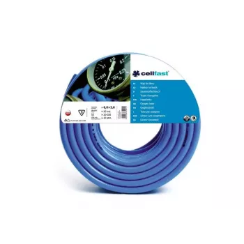 CELLFAST CF. OXYGEN HOSE 6.0x3.0 80m PL A