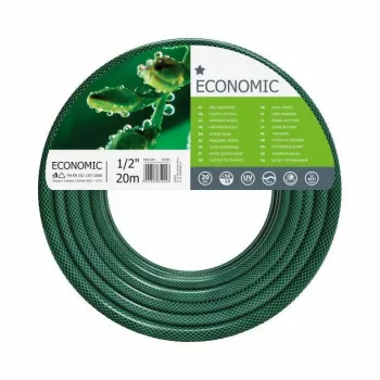 CELLFAST DĀRZA ŠĻŪTENE EKONOMISKĀ IZMĒRS: 5/4 GARUMS: 30m