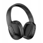 Celly FLOWBEAT Over-Ear austiņas ar mikrofonu - Melna