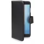 CELLY WALLY maciņa futrālis Samsung Galaxy A26 5G, melns