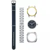 CERTINA DS Action Diver Automātiskais vīriešu pulkstenis 43mm zils ciparnīca nerūsējošā tērauda Milānas sieta aproce C041407190410