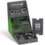 CERTINA DS Action Diver Automātiskais vīriešu pulkstenis 43mm zils ciparnīca nerūsējošā tērauda Milānas sieta aproce C041407190410