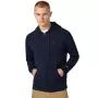 Champion Full Zip kapuces džemperis tumši zils 220786 BS501 XL