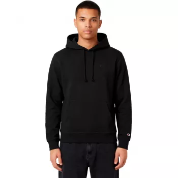 Champion Legacy vīriešu kapuce ar kapuci Melna 220783 KK001 XL