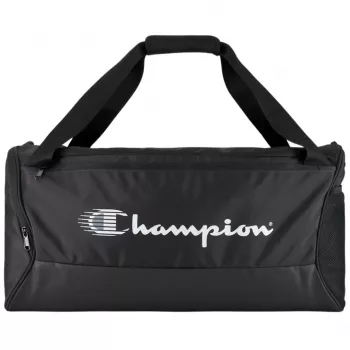 Champion vidēja izmēra sporta soma Anthracite 806057 ES503