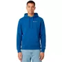 Champion vīriešu kapuces sporta krekls BS220 zils XL