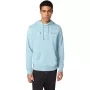 Champion vīriešu kapuces sporta krekls gaiši zils 220782 BS221 L