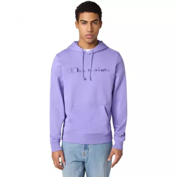 Champion vīriešu kapuces sporta krekls purpura 220782 VS024 izmērs M