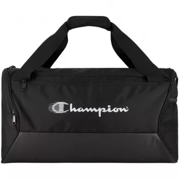 Champion maza sporta soma melna 806058 KK001 28L poliesters sporta ceļojumu unisex