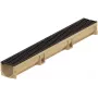 CHANNEL EUROLINE 1M Cast Iron Grate B125