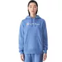 CHAPPI Champion sieviešu kapuces sporta krekls zils 117529 BS099 M