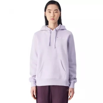 CHAPPI Champion sieviešu kapuces sporta krekls purpura 117530 VS057 L