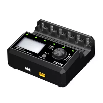 Lādētājs SkyRC NC2500 Pro AA/AAA