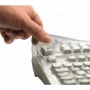 CHERRY 84716060 Tenkeyless mehāniskā tastatūra, CHERRY MX RGB Red, vācu izkārtojums, per-taustiņu RGB, USB vadu, melna