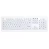 CHERRY Contour Active Key ClassicClean caurspīdīgs tastatūras vāciņš